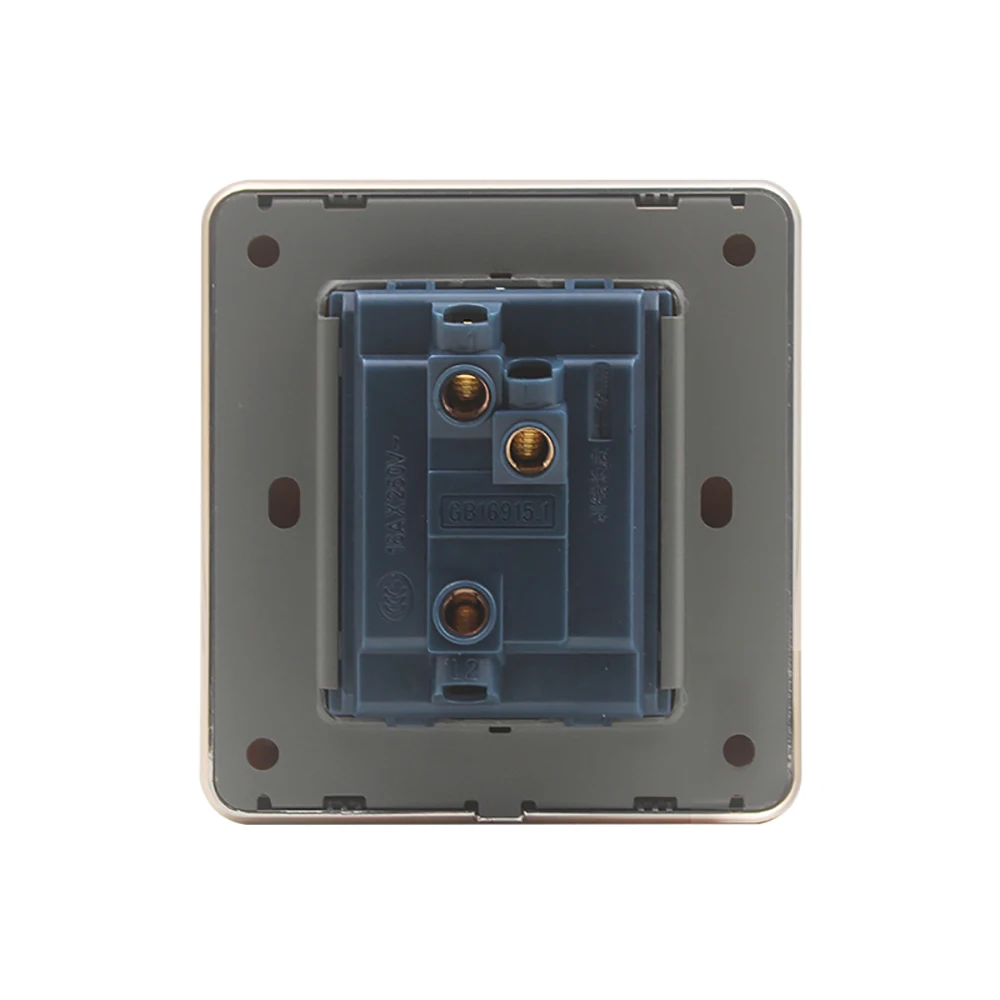 Golden Exit button switch durable access door switch button automatically reset the normally open signal release push button