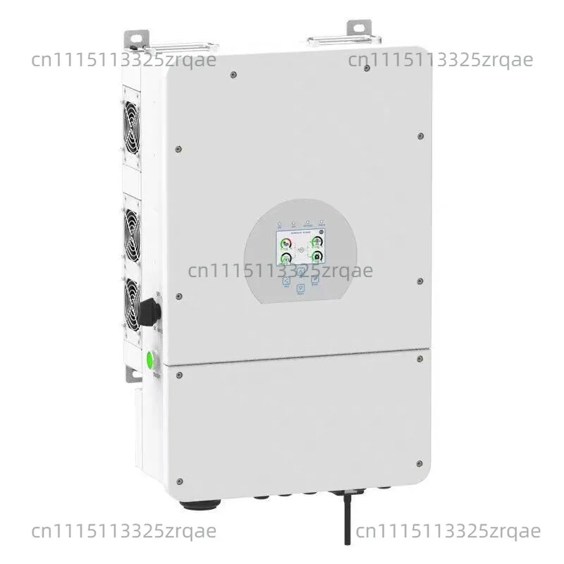 3 Phase Hybrid Solar Inverter 8KW 10KW 12KW 15KW High Voltage PV System