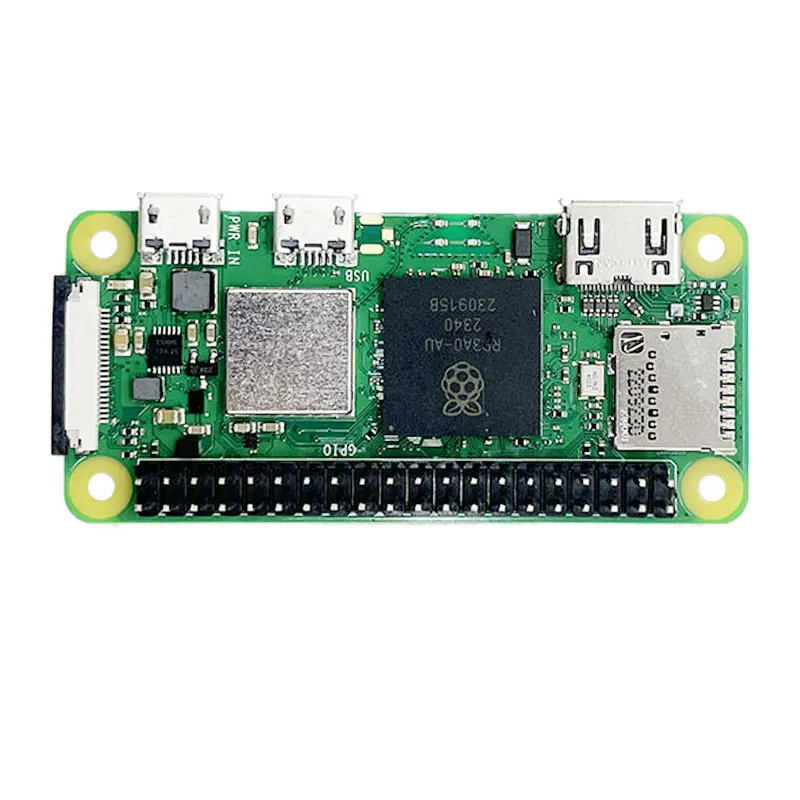 Raspberry Pi Zero 2 W With Case for Pi Zero 2 W