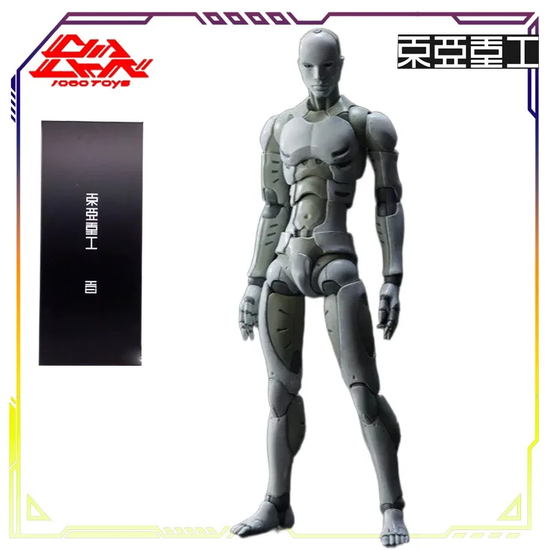 SENTINEL CO.LTD Original 1000 ของเล่น East Asia Heavy Industries Series สังเคราะห์มนุษย์ Action Figure ของเล่นของขวัญเด็ก