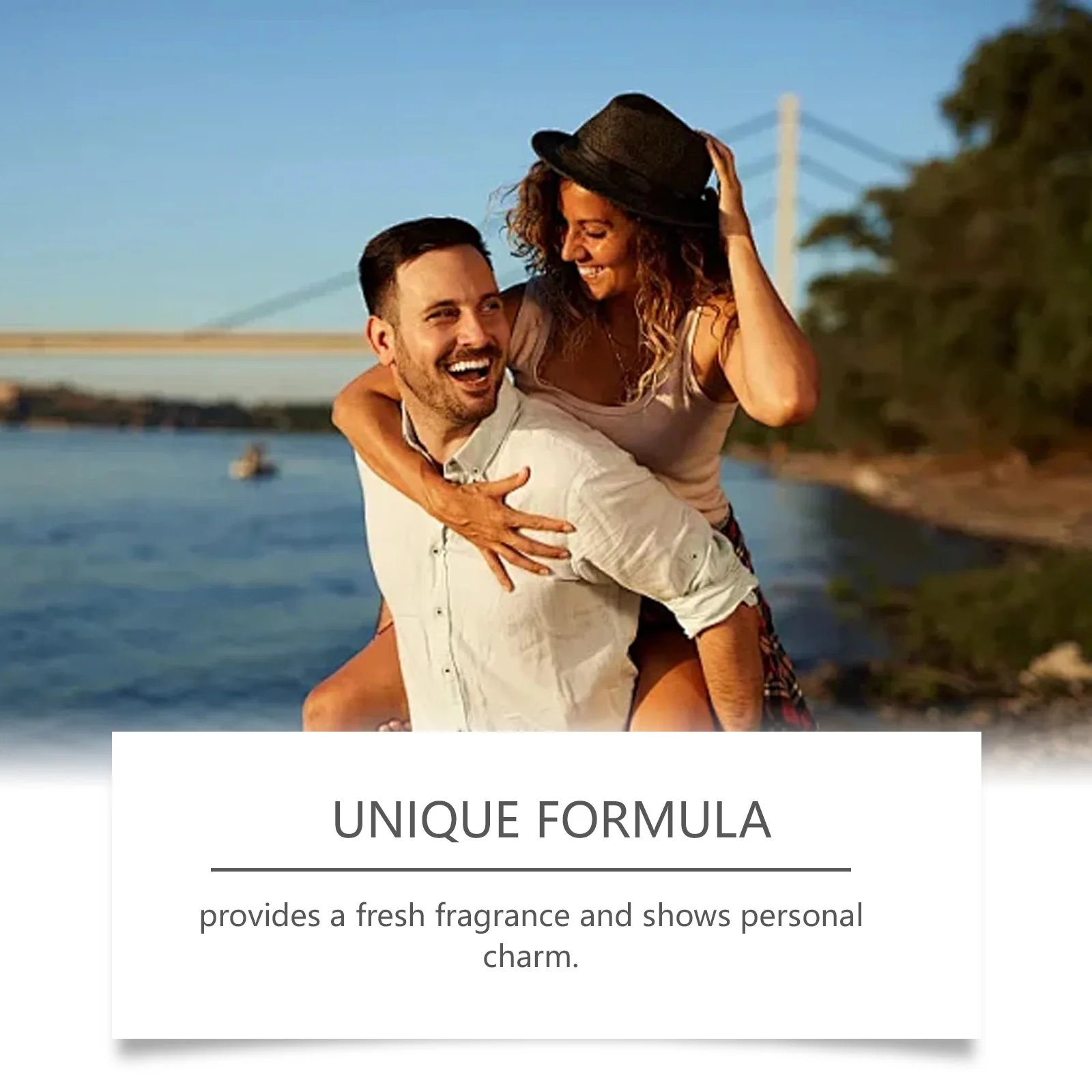 جوز الهند الفانيليا أو دو تواليت طازجة أنيقة رومانسية الجسم رائحة طبيعية الاستخدام اليومي صغيرة محمولة #2