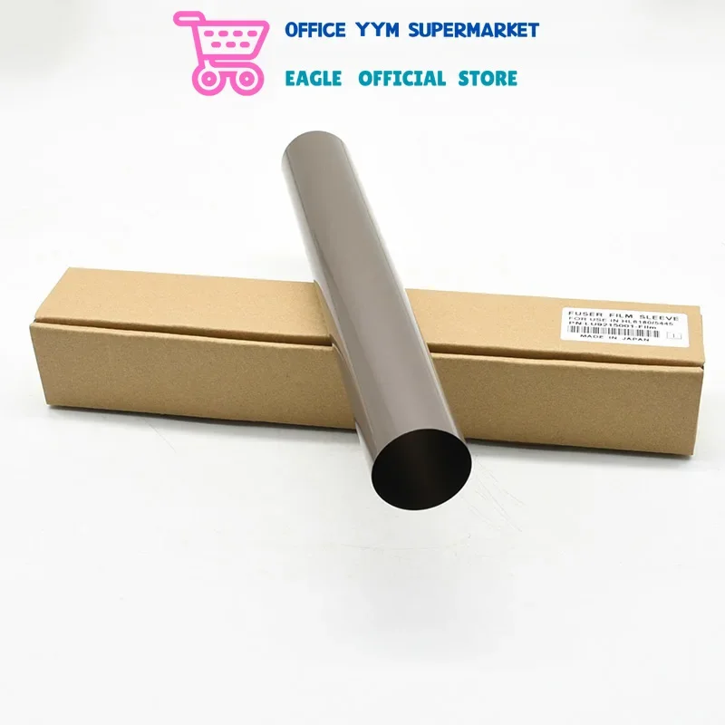 2pc FIXING FILM Fuser Film Sleeve for Brother HL5452 HL5470 HL5472 HL6180 HL6182 MFC 8512 8515 8520 8712 8912 8952 DCP 8150 8155