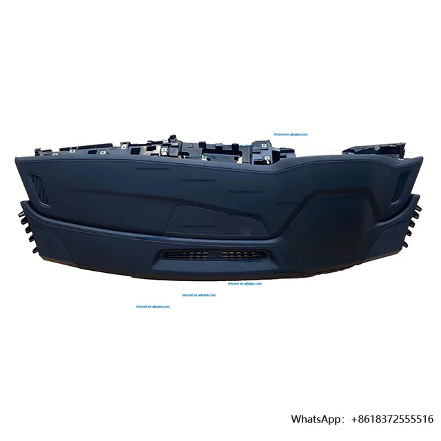 

Quality Quantity Assured Automotive ABS Leather Suture Dashboards Durable in Use for Q7 2016-2022 Dashboard