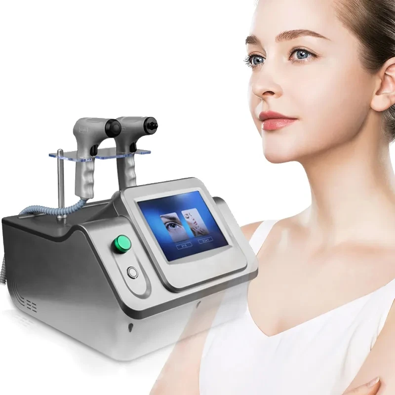 New Arrival 40.68mhz High Radio Frequency Focused Rf Fat Burning Device Best Wrinkle Remove Thermolift Face Lift Machine