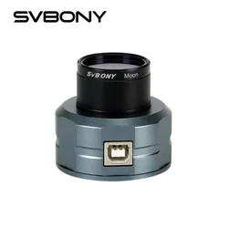 SVBONY SV105 1.25inch Telescope Electronic Eyepiece Astronomy Camera Planetary Camera