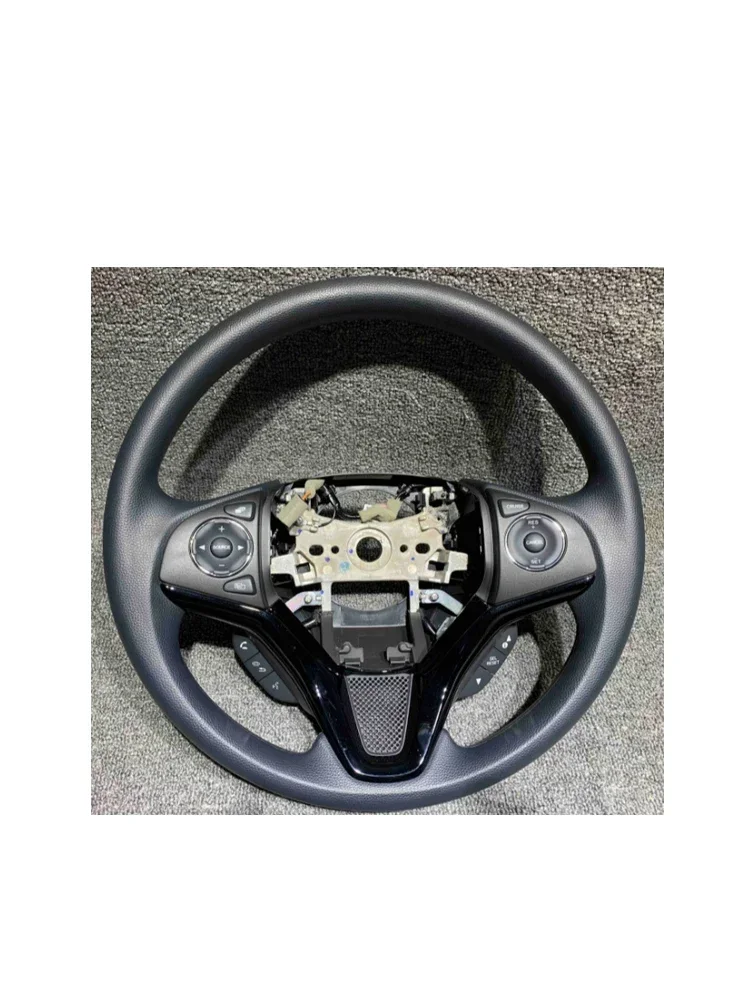 Upgrade For Fit GK5 Multi-function Steering Wheel with Cruise Control Button 2014-19