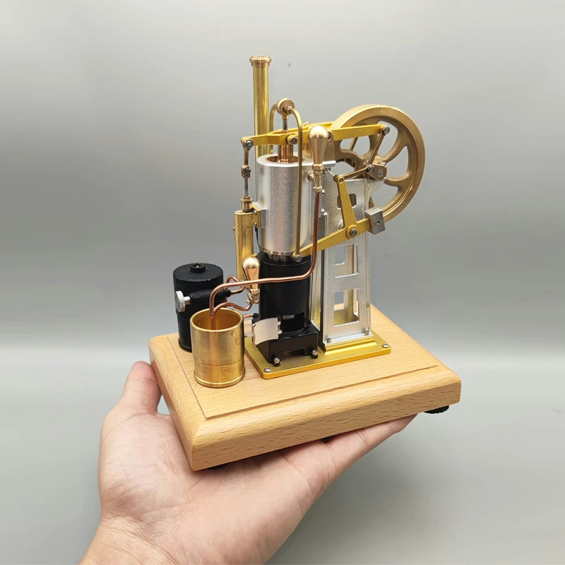 Engine Model Pump Thermodynamic Engine R02