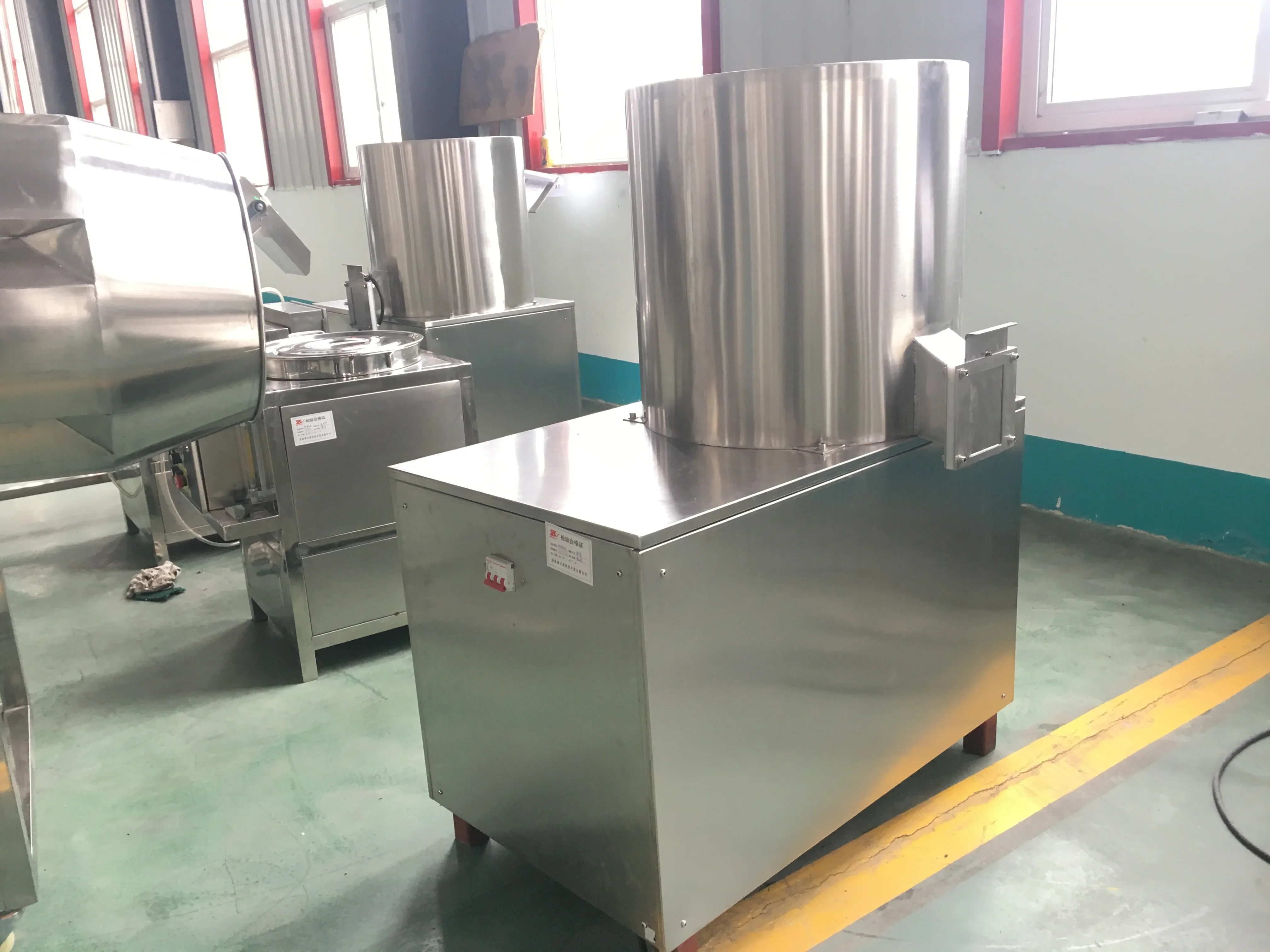 Machine agricole Machine d'alimentation pour poissons Machine de nourriture pour poissons