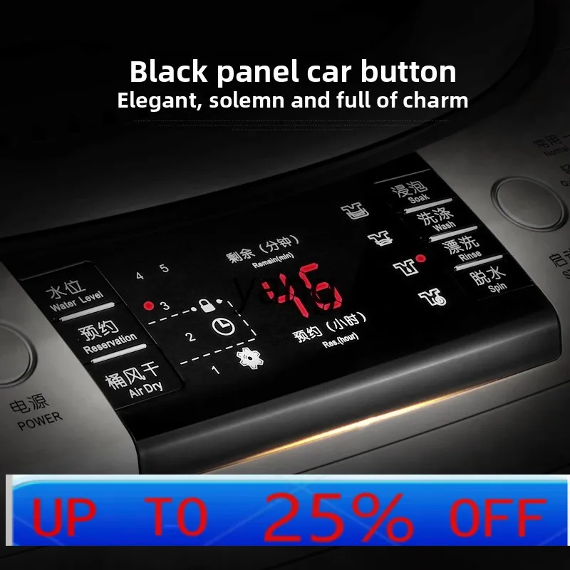 

LTT 10kg pulsator washing machine automatic household large capacity