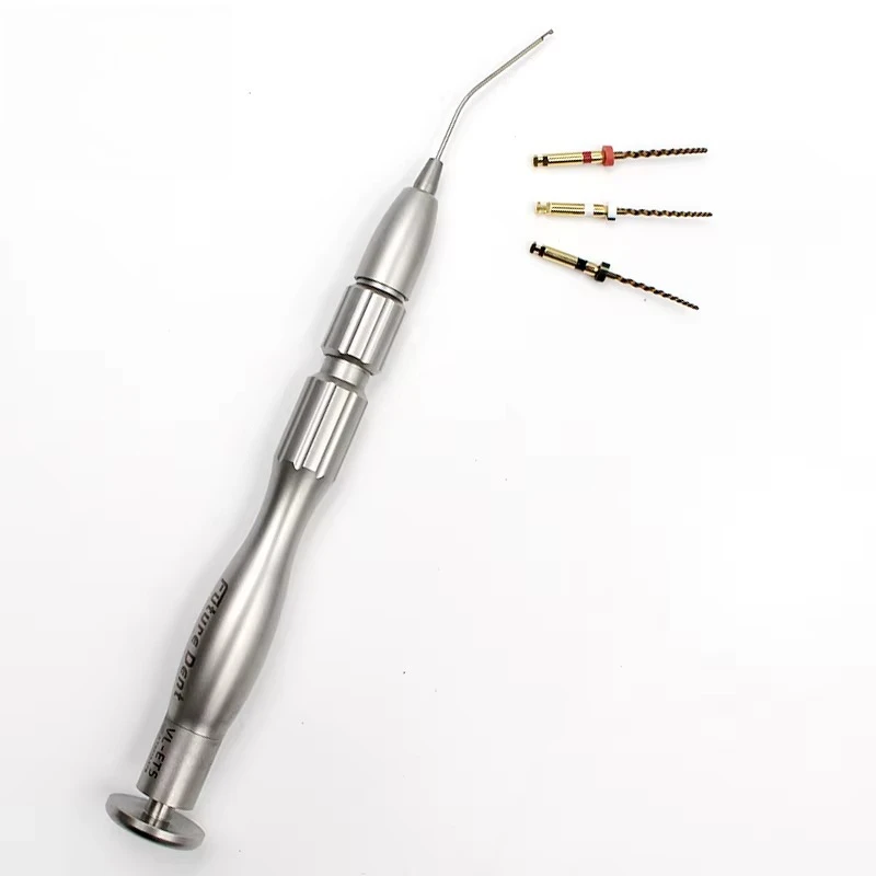 Best Price Root Canal File Extractor Endo Broken File Removal Instrument Set for Clinic