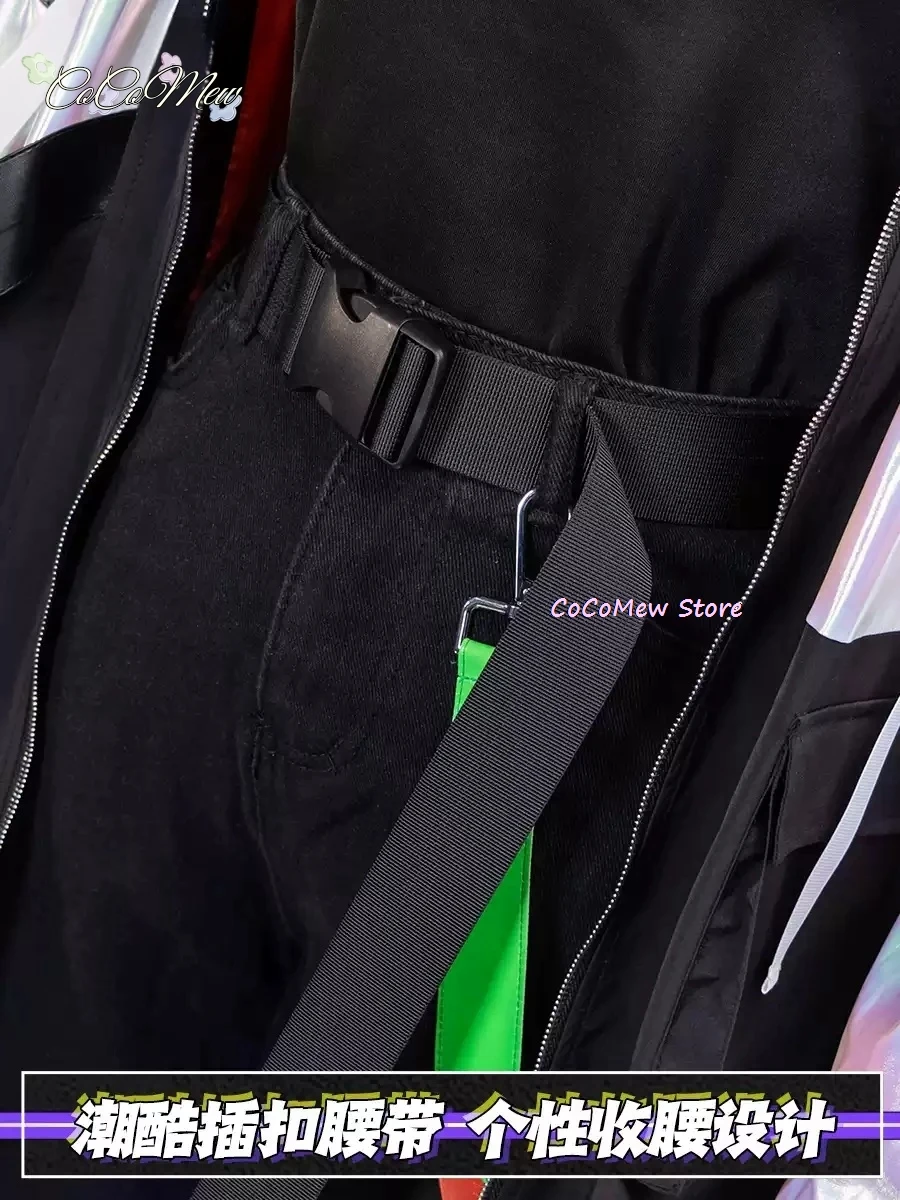 Project Sekai ชุดแต่งกายคอสเพลย์อะนิเมะ, ชุดแฟนซีสำหรับเด็กผู้ชายที่ตายแล้ว