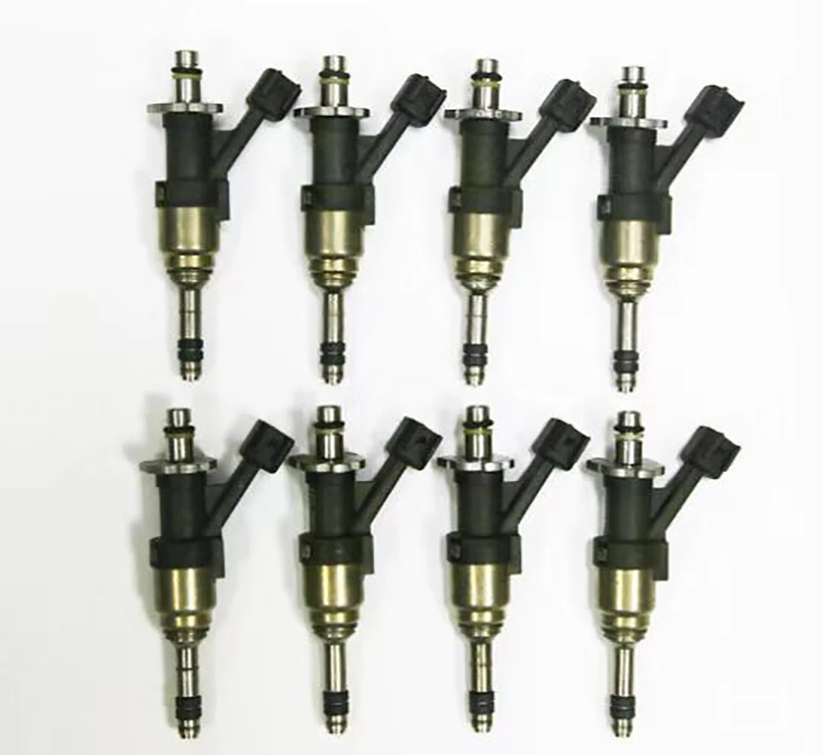 1/8PCS Fuel Injectors 12623116 12628422 12656005 12668390 12668649 For Chevrolet Silverado 1500 GMC Sierra 1500 4.3L 5.3L