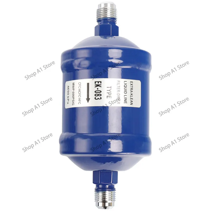 EK-083/084/052/164/165S Air Conditioning Cold Storage Heat Pump Refrigerant Drying Filter