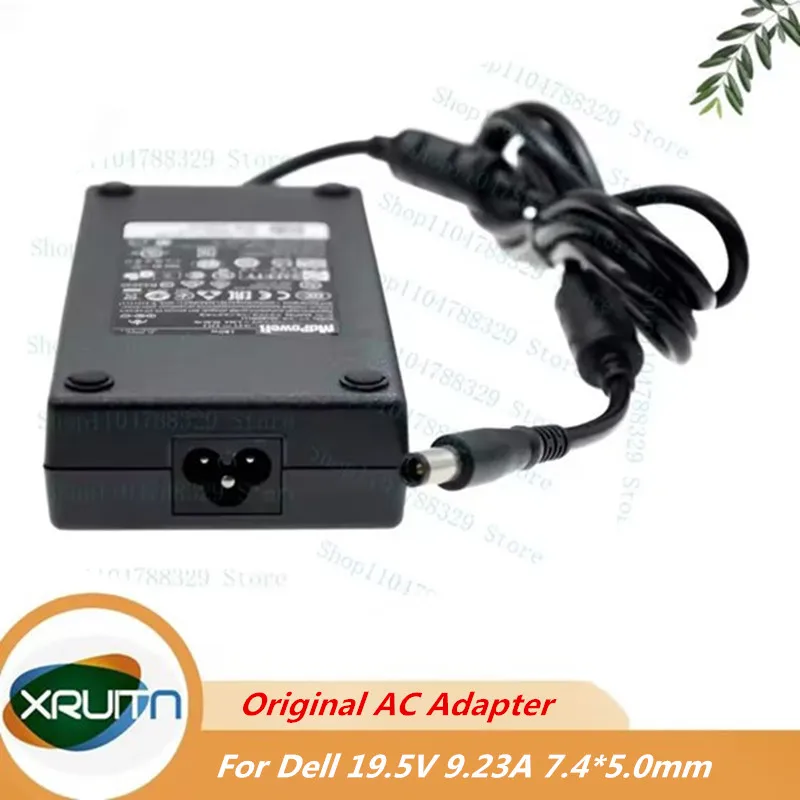 

Genuine 19.5V 9.23A 180W Laptop Charger for Dell Precision M4600 M4700 M4800 Alienware G3 G7 M480013 R3 M14X M15X DA180PM11