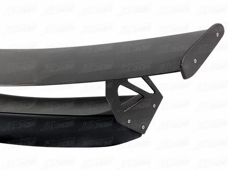 GT STYLE HALF CARBON FIBER REAR SPOILER for 2005-2012 987 3
