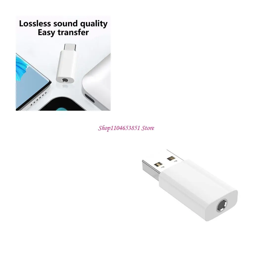 Type C To 3.5Mm Fem… - image