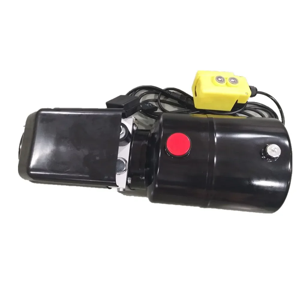 

DC 12v Trailer Power Pack Used with Wireless Remote