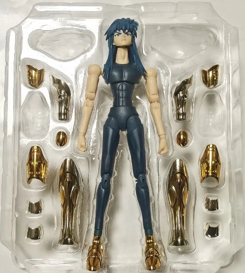 Original Genuine Model Replaced Parts Saint Seiya Myth Cloth Parts for EX Aquarius Camus Revival Action Figure Toys Spare Parts