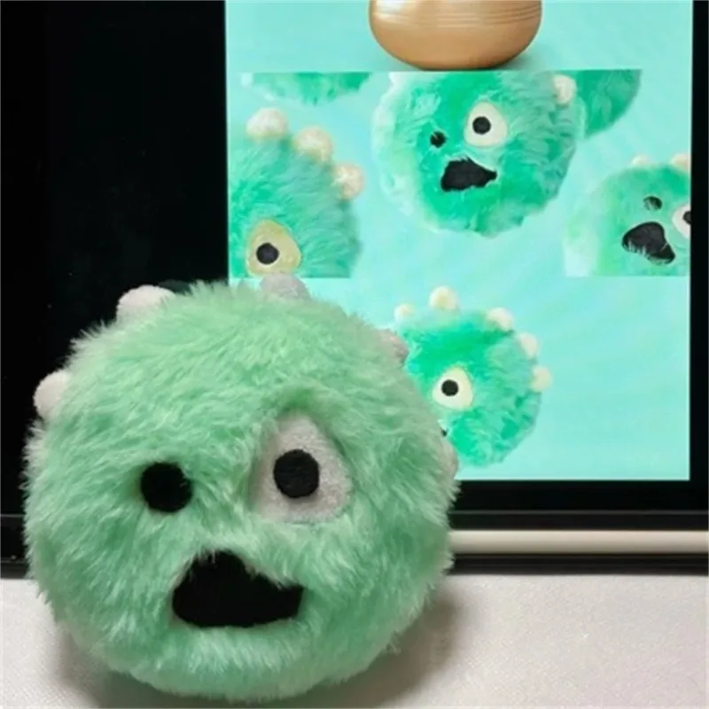 CORTIS Plush Doll Keychain Cortisball Card Holder Bag Pendant Keyring SEONGHYEON KEONHO JAMES JUHOON MARTIN Fans Collection - view 5