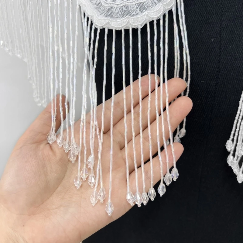 col-a-franges-detachable-a-mode-chemisier-en-dentelle-polyester-col-a-inserer-ameliore-n'importe-quelle-tenue-sans