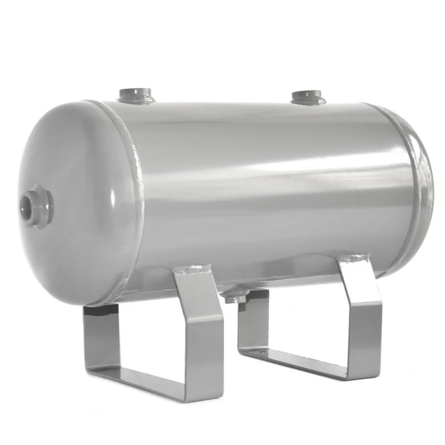 10L-D  small carbon steel gas storage tank liter buffer pressure tank, air storage tank withstand pressure ≤1.25Mpa