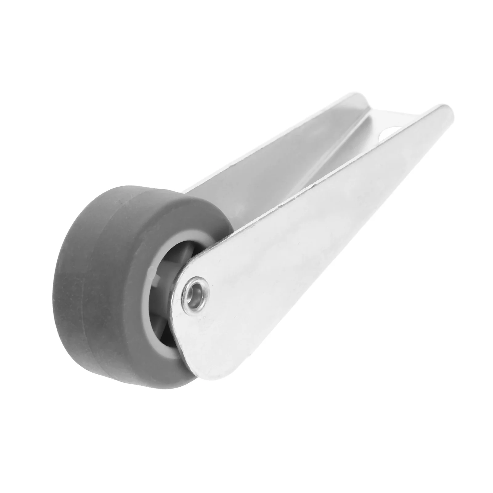 

Smooth Rolling Sliding Door Rollers Heavy Duty Support Wheel for Barn Doors Garden Gate Furniture Caster Anti-Sag Pulley System