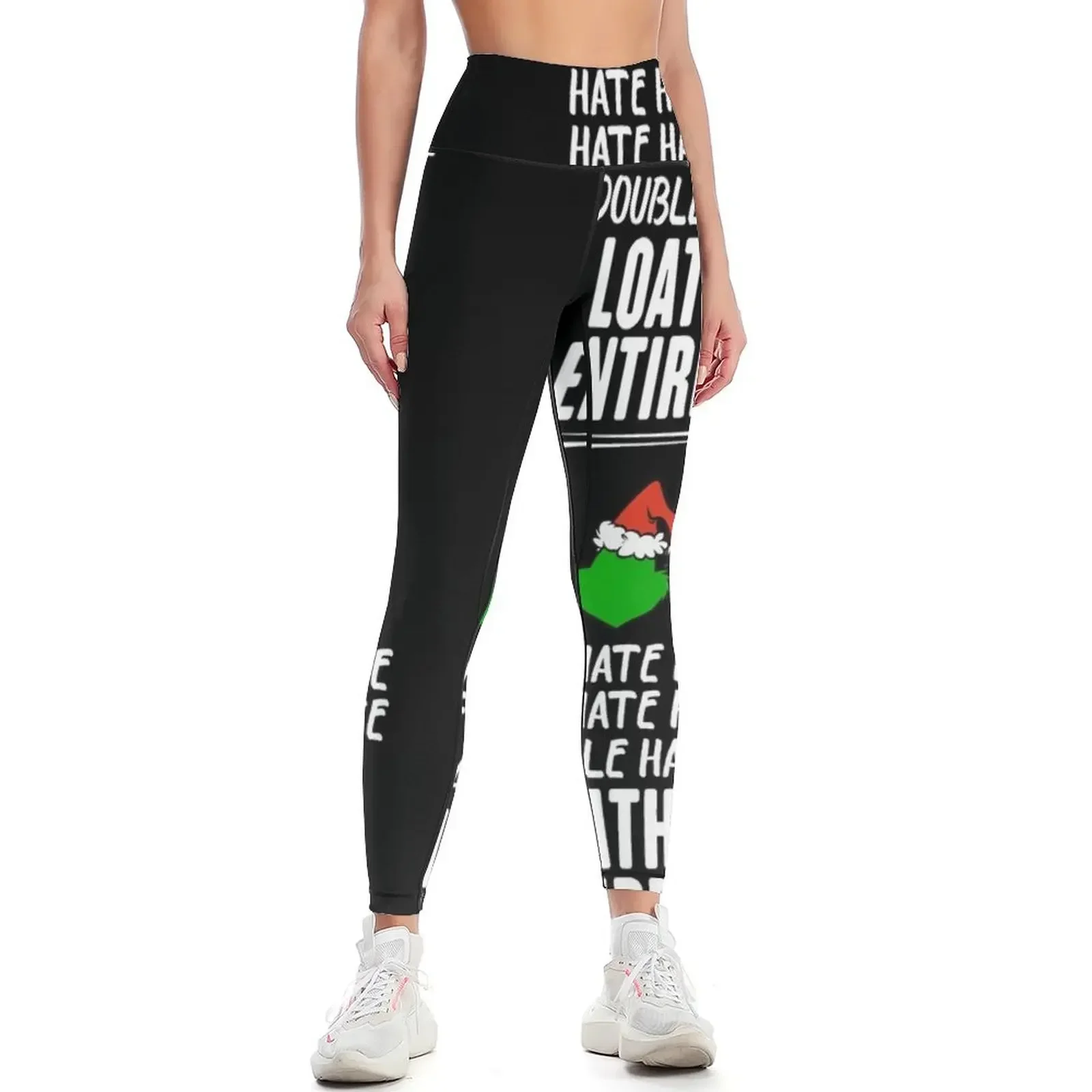 

Loathe Entirely Leggings sportswear for gym Fitness's gym clothes Women's gym legings for fitness Womens Leggings