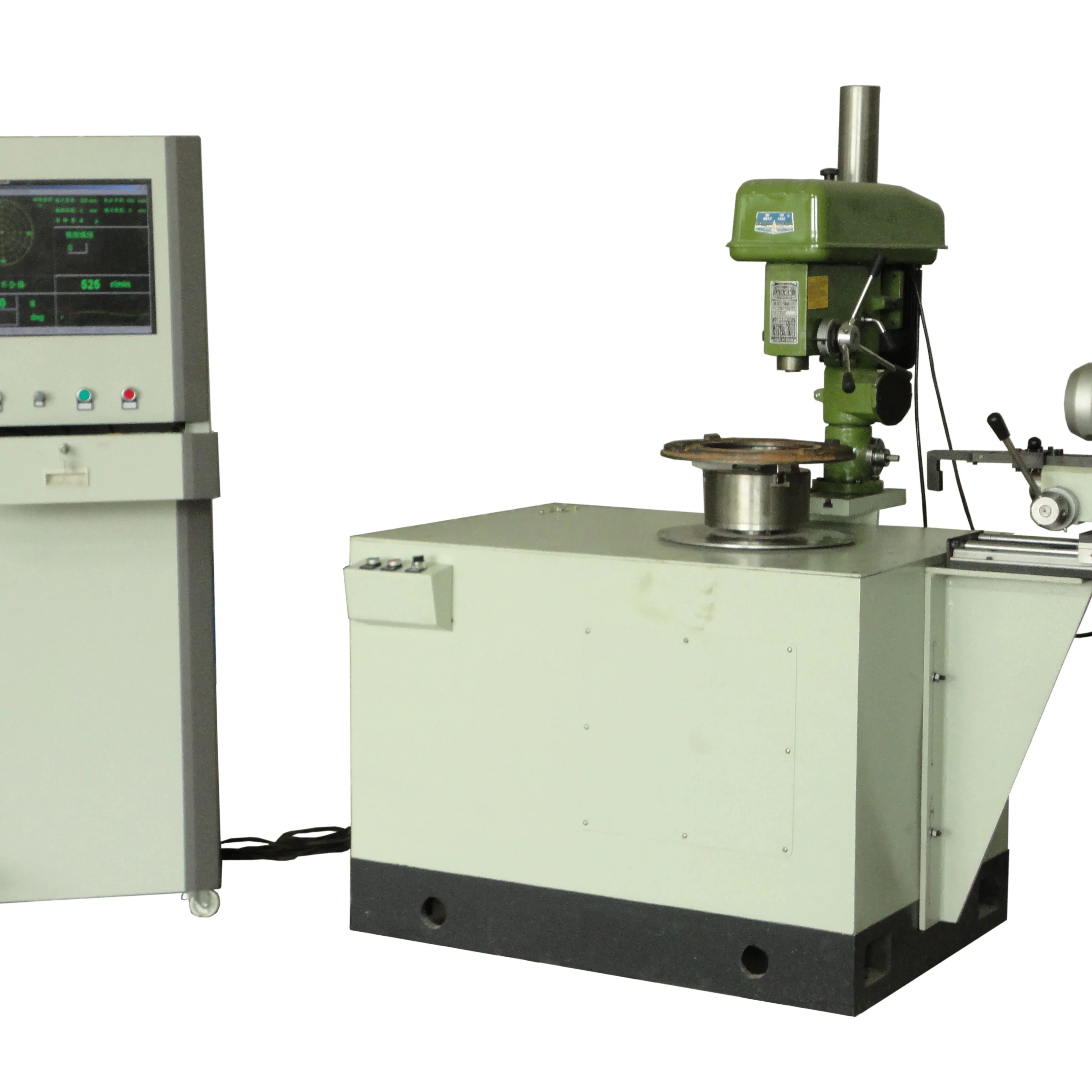 Shandong Beacon Balancing Machine YLD-100A Dynamic Single-sided Heavy Rotors Balancing Machine