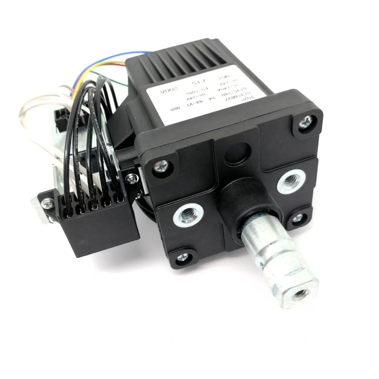 Jungheinrich 51316837 Original 200A 24V Emergency Power-off Switch for Jungheinrich ERE120 ETV Series Electric Forklifts