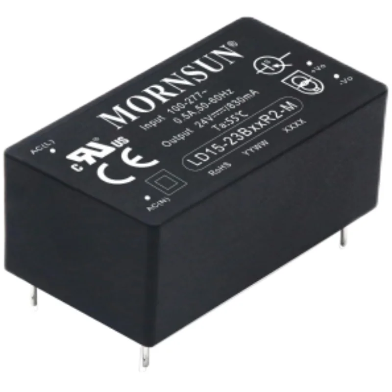 LD15-23B12R2-M Jinshengyang 12V/1250mA power module