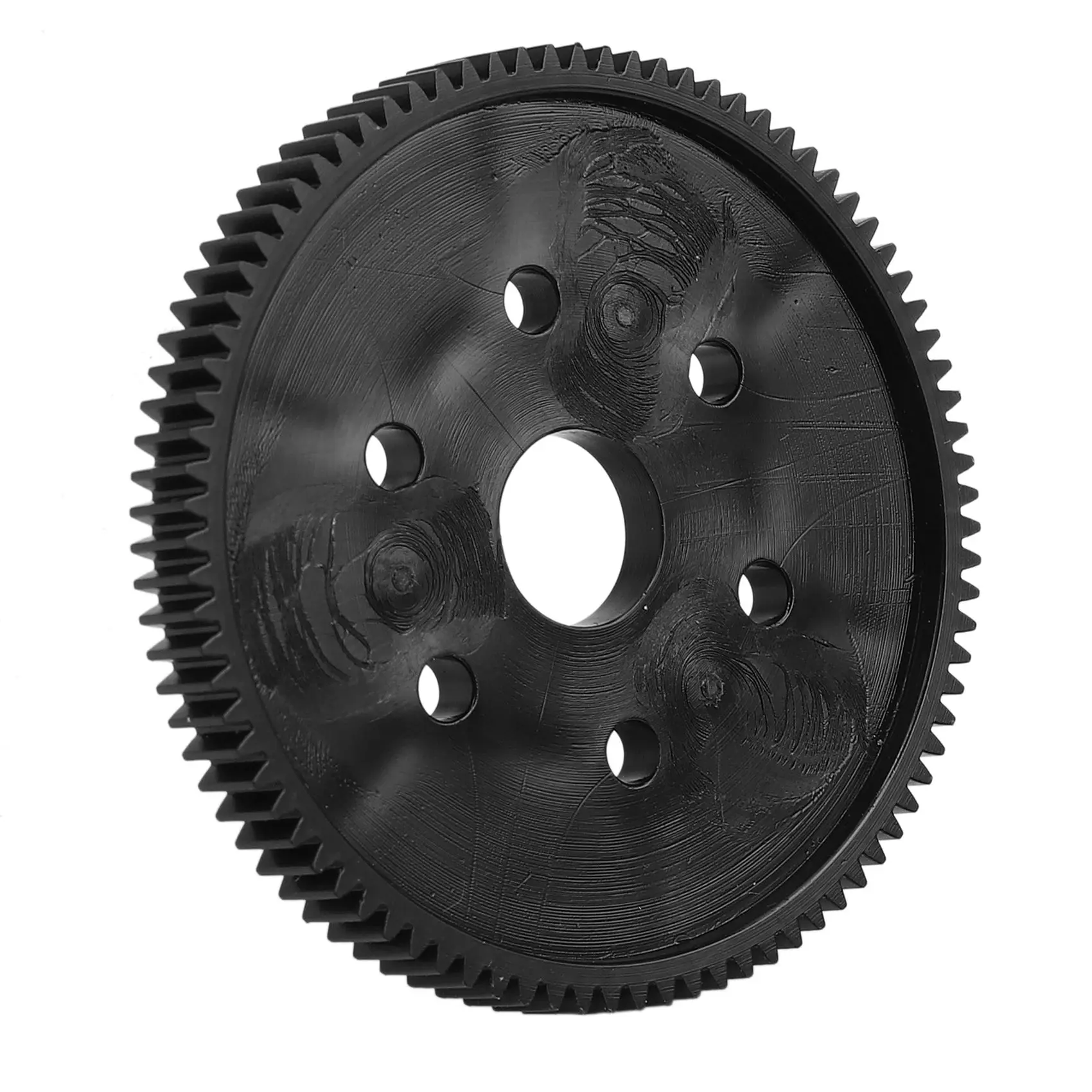 1PC modello Car Driven Gear R86028 87T ingranaggi in plastica per RGT 86100 1:10 accessori per auto RC