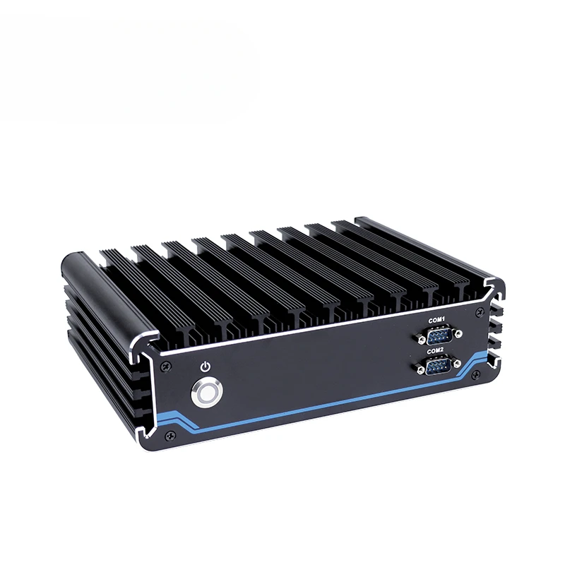 

Industrial poe switch 3855u mini pc i7 embedded fanless 5 lan