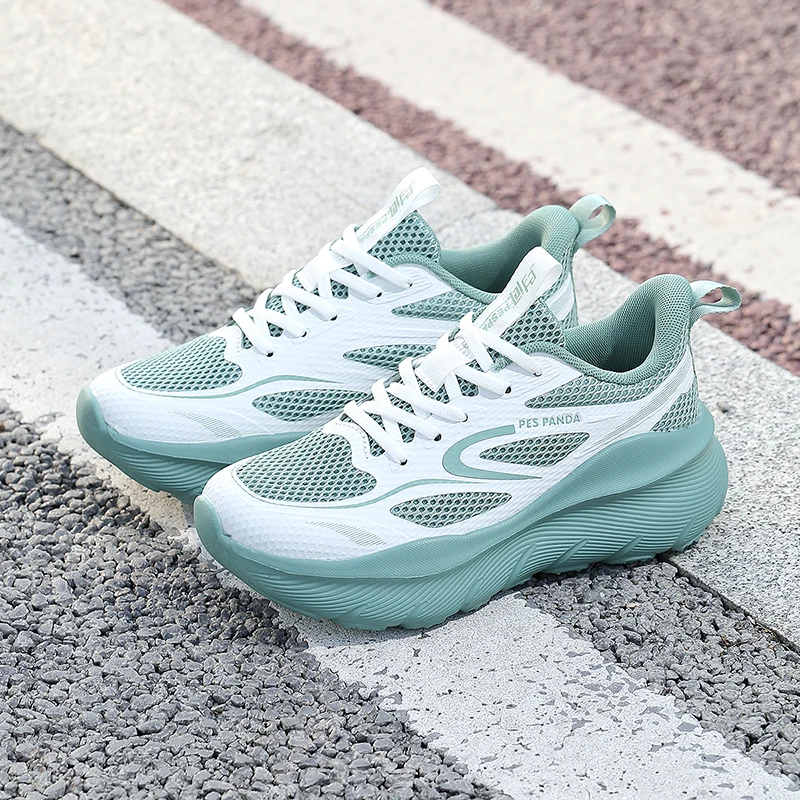 

Fashion Men's Running Shoes Comfortable Men's Walking Sneakers Breathable Casual Shoes Non-Slip Sneakers Women's