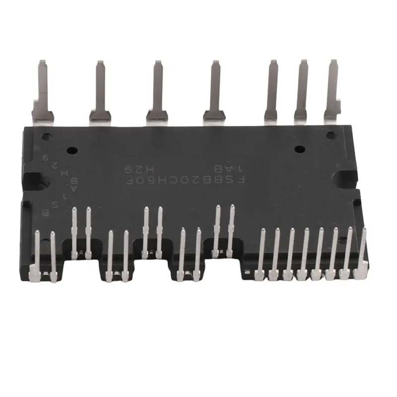 TFORU-FSBB20CH60F Smart Power Module 600V 20A 3-Phase IGBT Inverter For Inverter Air Conditioner Washing Machine Motor Drive
