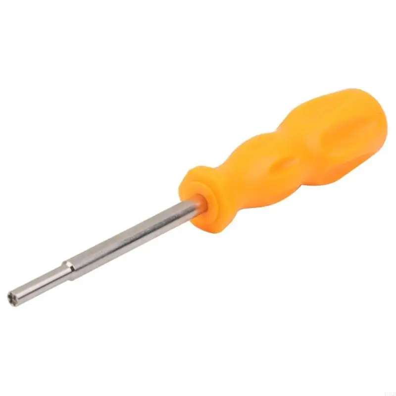 T3LB Gamebit Screwdriver Set Security Screwdriver Bit Set 3.8mm & 4.5mm Yellow