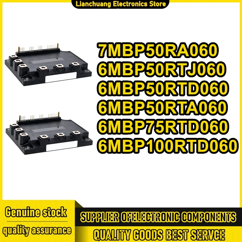 7MBP50RA060 6MBP50RTJ060 6MBP75RTD060 6MBP50RTD060 6MBP50RTA060 6MBP100RTD060 Module