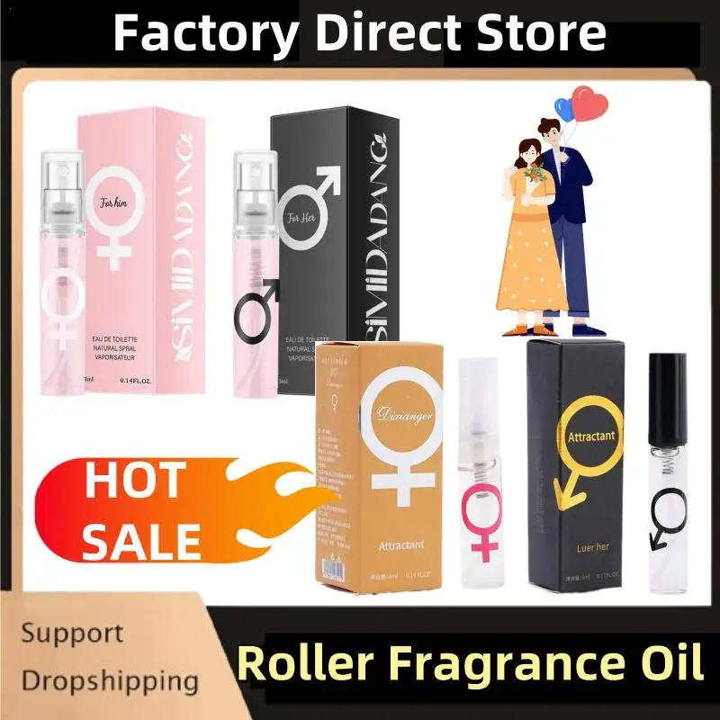 

Long Lasting Pheromone Of Man To Attract Women Deodorant Body Spray Flirting Encourage Dating Fragrant Flirting Erotic Scent