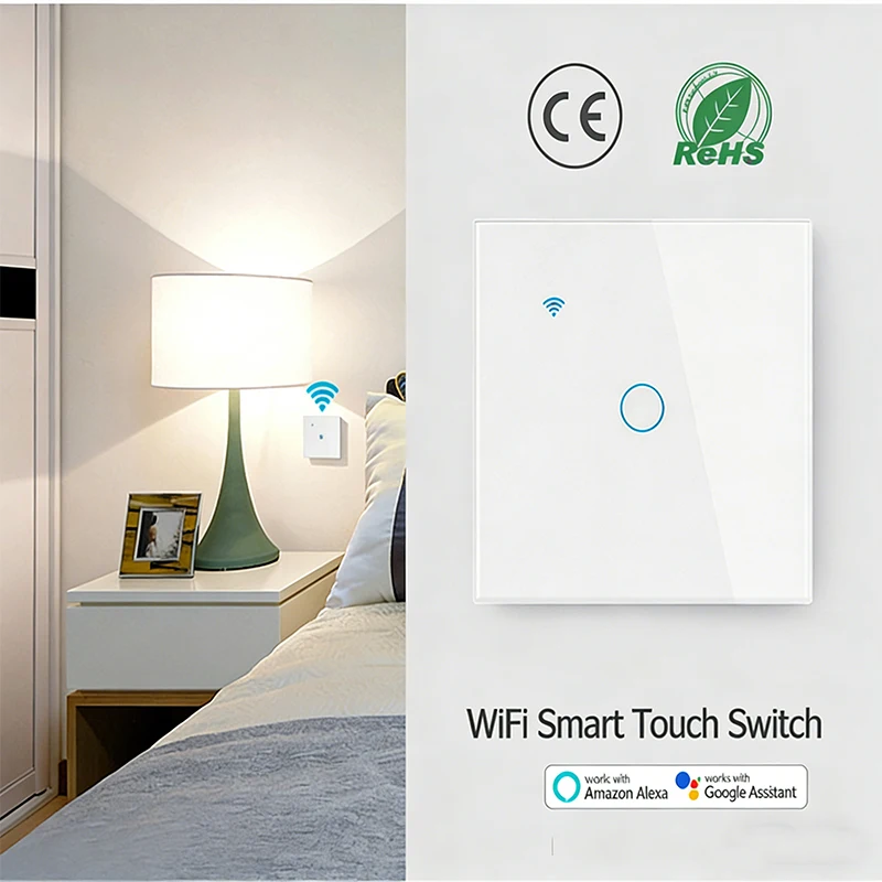 Smart Touch Wifi Sw…