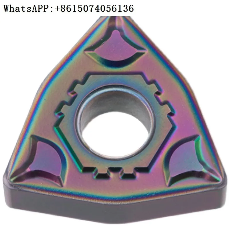 WNMG0804/TNMG1604 High Hardness Colorful C-NC K-nife AP105