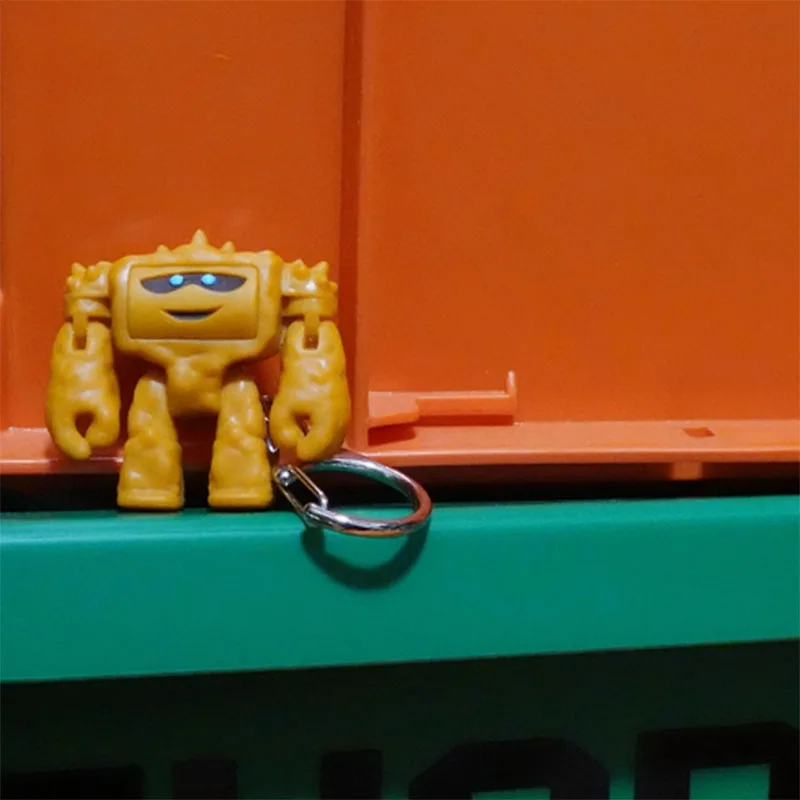 Disney Toy Story Mood-Chunk Action Figure Speelgoed Leuke Disney Anime Figuren sleutelhanger Speelgoed Cadeaus voor kinderen