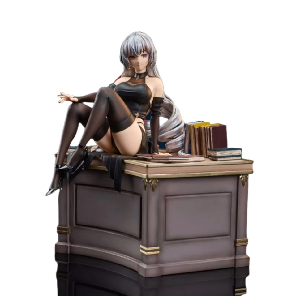 1/6 Mei Studio Resin Gk Honkai: Star Rail Bronya Rand Game Action Figure Collectible Model Garage Kit Statue Toys Gift