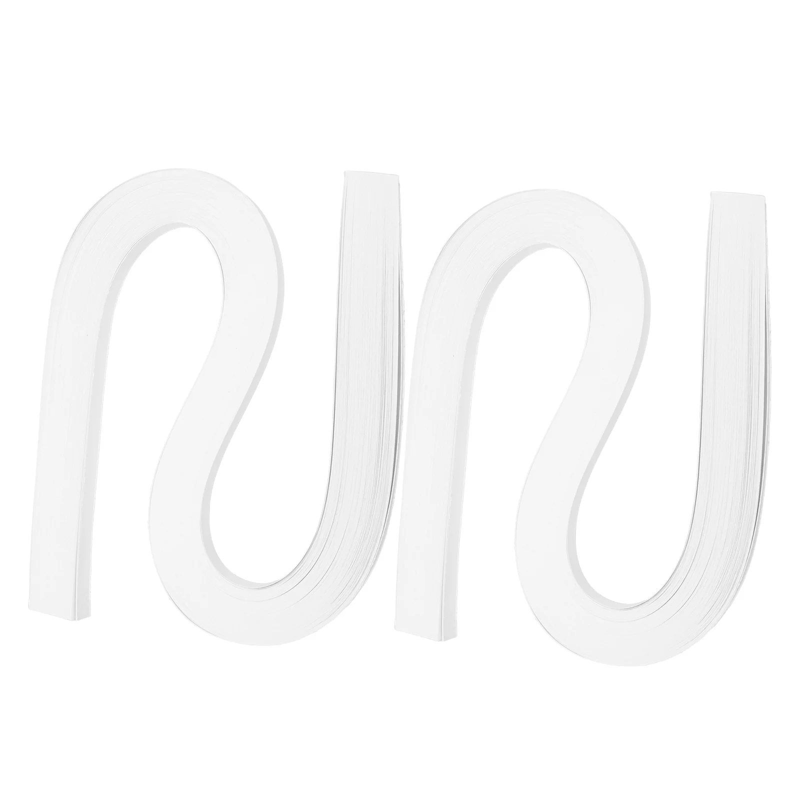 

2 set 2 Sets Paper Strips 6Mm Wide Single Color Diy Craft Material Paper Quilling Set Strip For Quilling Art Projects