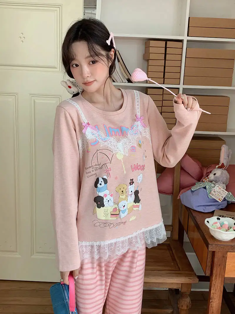 

Pajama Sets Bamboo Women Feel Soft Cotton Sleep Set Cap Sleeve V Neck Bermuda Shorts Summer Cool Light Breathable Thin Casual OL