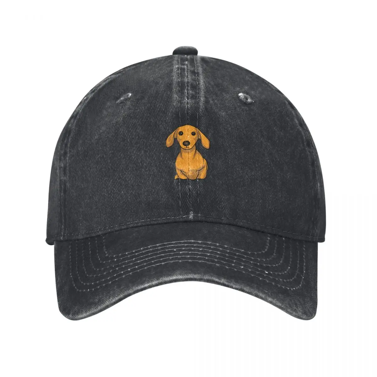 

Lovely Dog __ see the wildlife Baseball Cap fishing caps man Golf Wear Military Tactical Cap Sun Hats For Women Men's