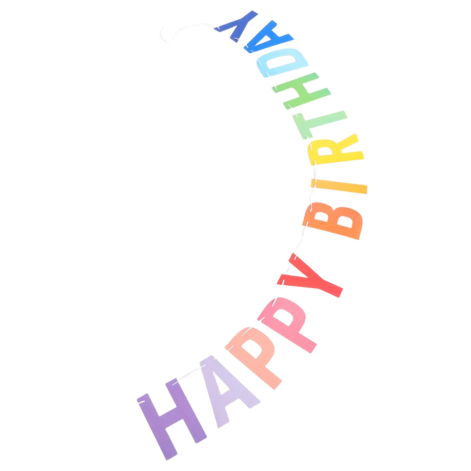 لافتة علم الدش لتزيين أعياد الميلاد، أعلام ورقية، زينة معلقة ملونة