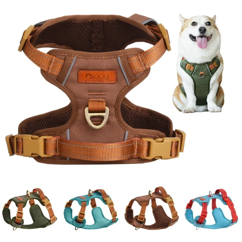#6 New Dog Car Safety Harnesses Arrivals