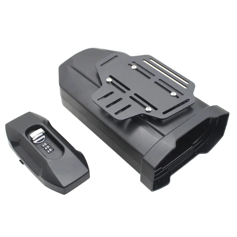 

Unusual Motorcycle Waterproof Toolbox 3.8 Liters Tool Box Left Side Decorative Parts For BMW R1250GS R1200GS R1300GS ADV Adventu