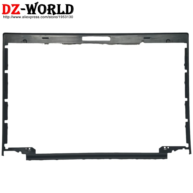 LCD الحافة ملصق غطاء شاشة الإطار الأمامي شل الحال بالنسبة لينوفو ثينك باد T440 T450 T460 00HN541 01AW304 01AW305 04X5465 04X5448