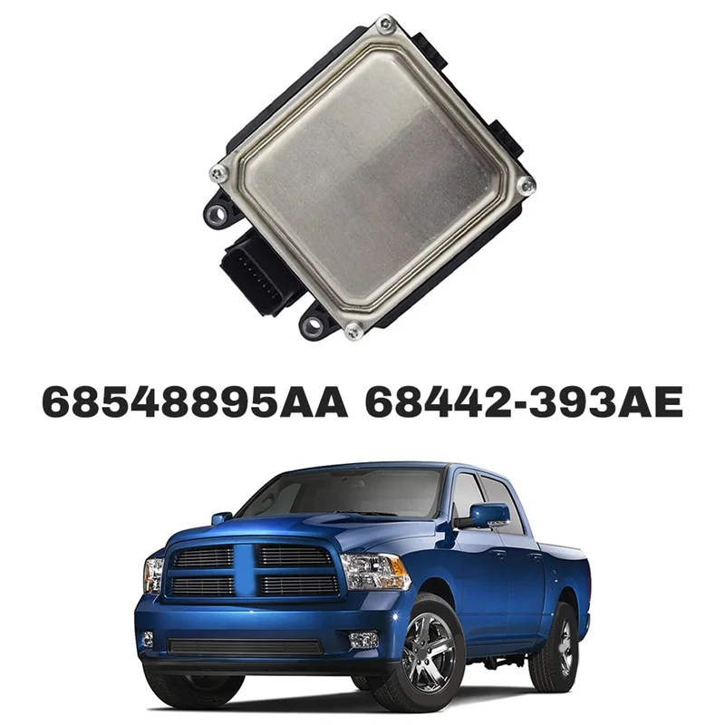 For Dodge Ram 2500 3500 2019-2023 68548-895AA 68442393AE Distance Detection Blind Spot Sensor Module