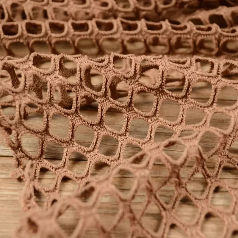 

Большая сетчатая ткань, 3D эластичность, мягкая драпировка, хорошее слое, сексуальное платье, одежда, швейная ткань, ткань на метр, материал «сделай сам»